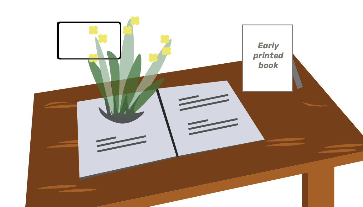 AR Library Rare Book - Design & Evaluation